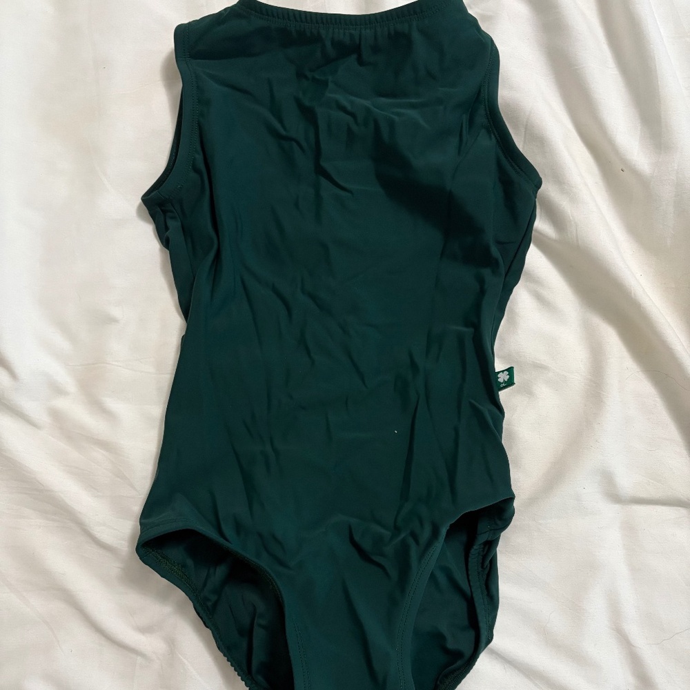 Dark green Lucky Leo